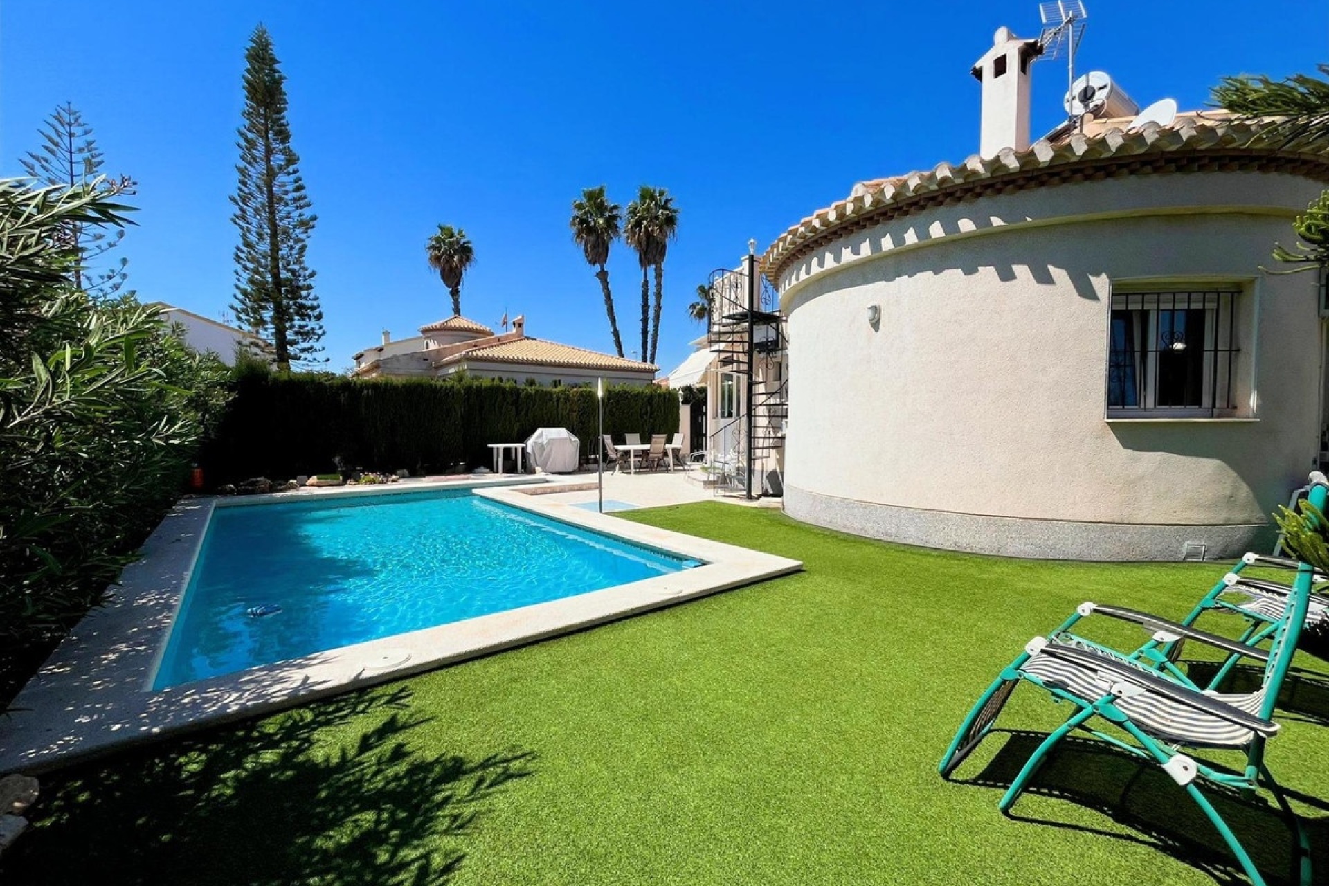 Wiederverkauf - Villa - Orihuela - Playa Flamenca