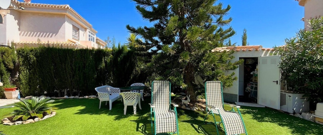 Wiederverkauf - Villa - Orihuela - Playa Flamenca