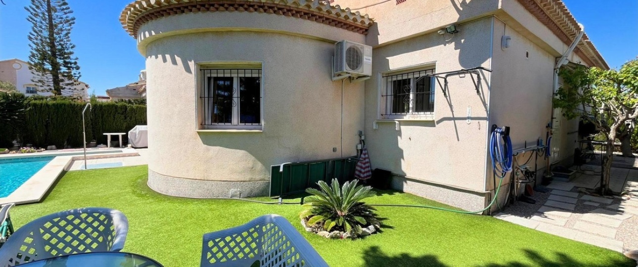 Wiederverkauf - Villa - Orihuela - Playa Flamenca