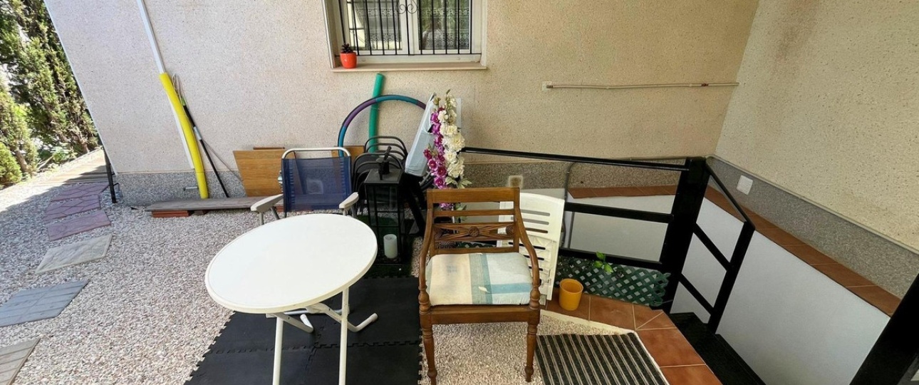 Wiederverkauf - Villa - Orihuela - Playa Flamenca