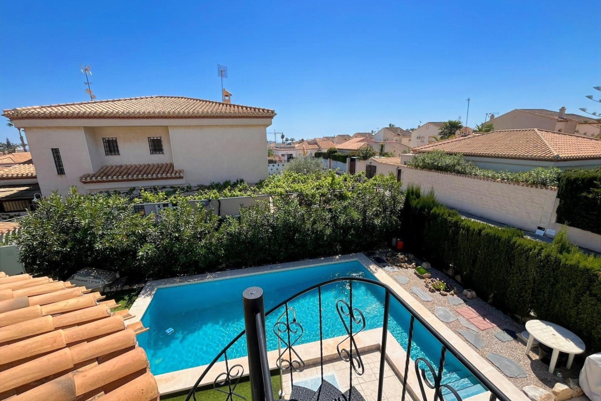 Wiederverkauf - Villa - Orihuela - Playa Flamenca