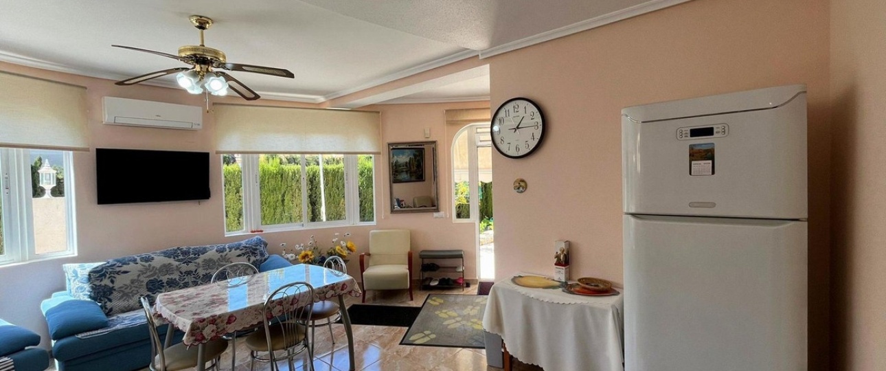 Wiederverkauf - Villa - Orihuela - Playa Flamenca