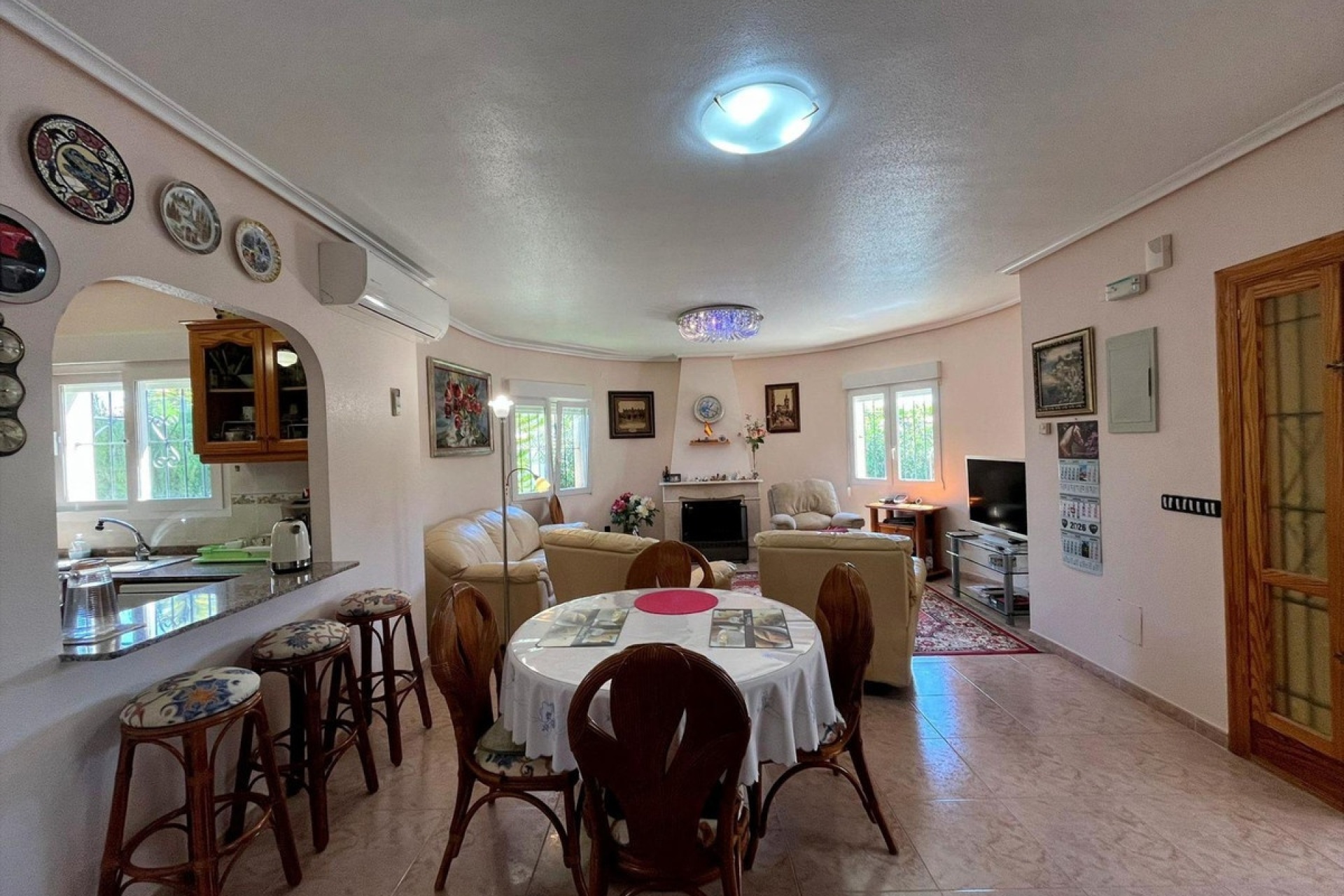 Wiederverkauf - Villa - Orihuela - Playa Flamenca