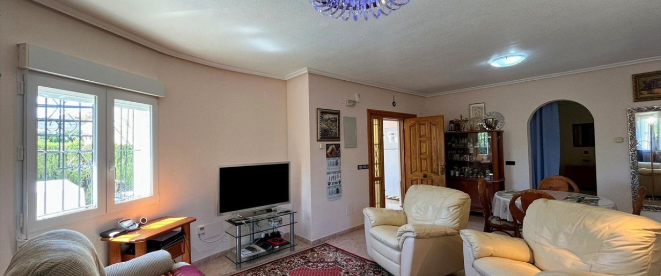 Wiederverkauf - Villa - Orihuela - Playa Flamenca