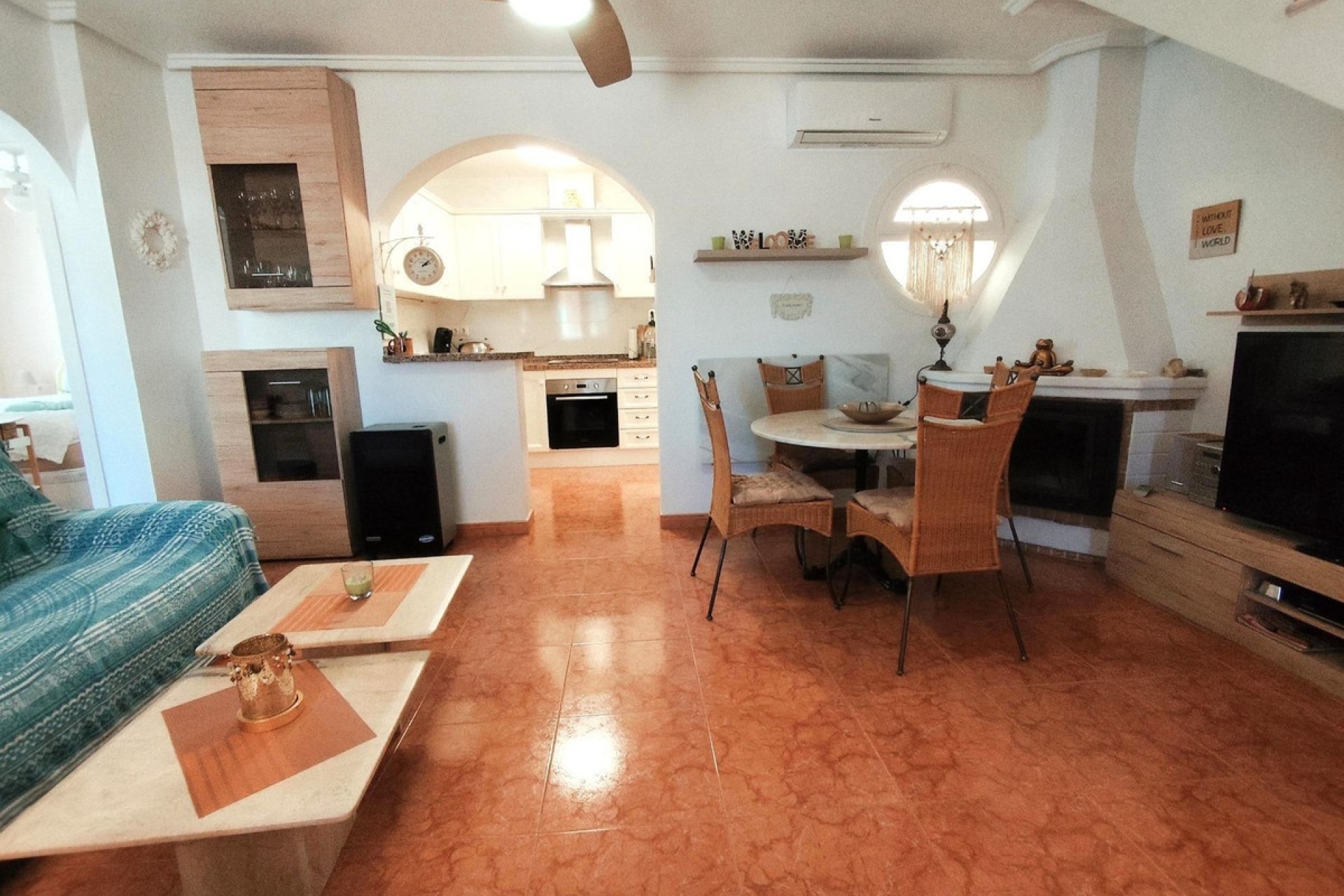 Wiederverkauf - Villa - Orihuela - Playa Flamenca