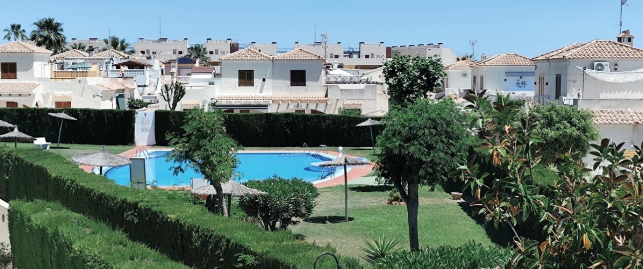 Wiederverkauf - Villa - Orihuela - Playa Flamenca