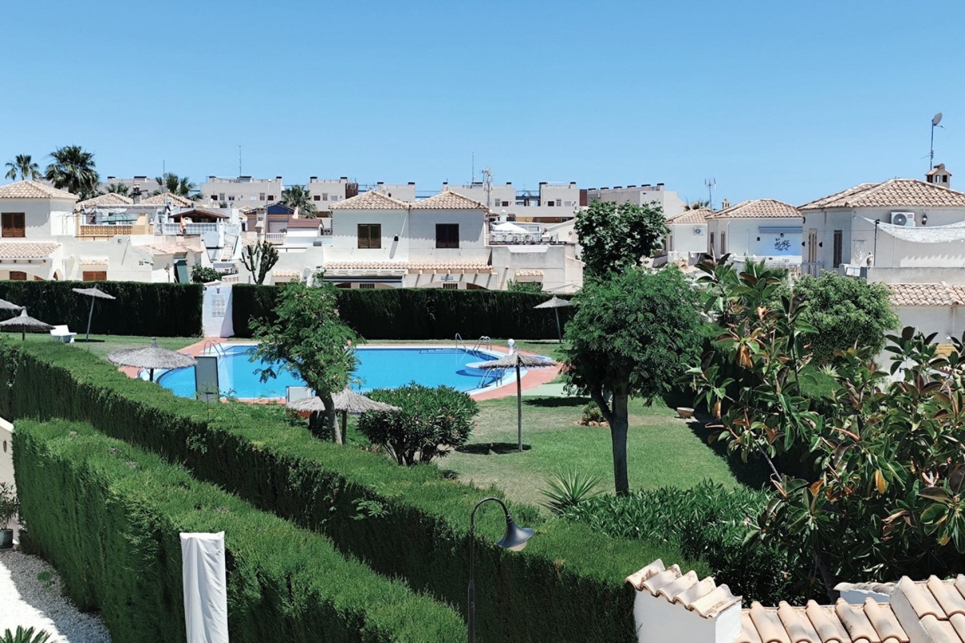 Wiederverkauf - Villa - Orihuela - Playa Flamenca