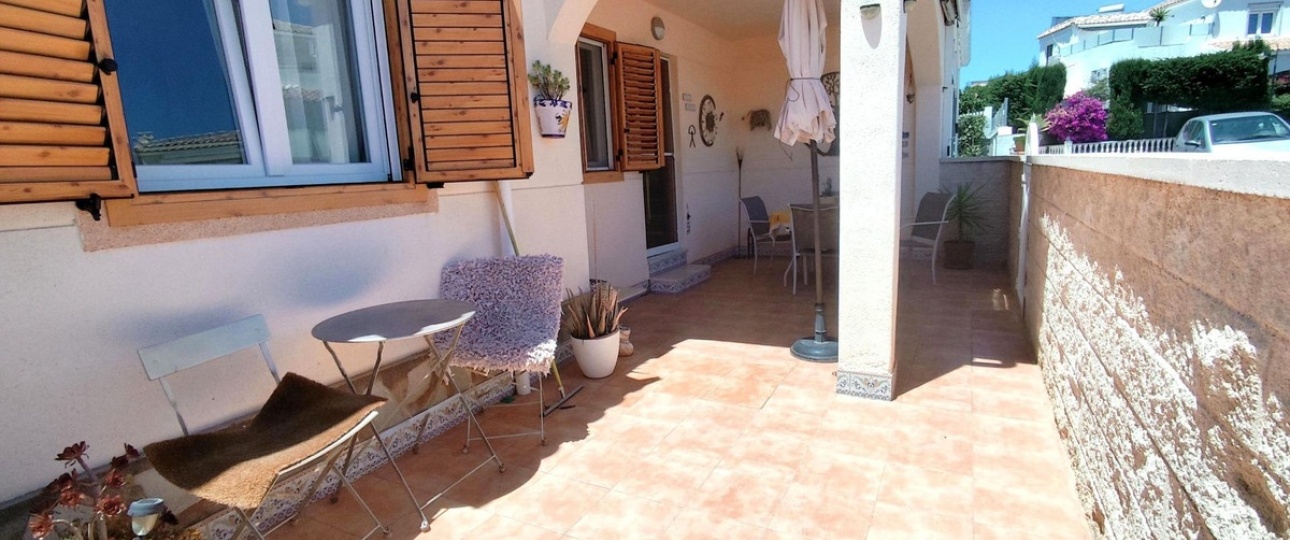 Wiederverkauf - Villa - Orihuela - Playa Flamenca