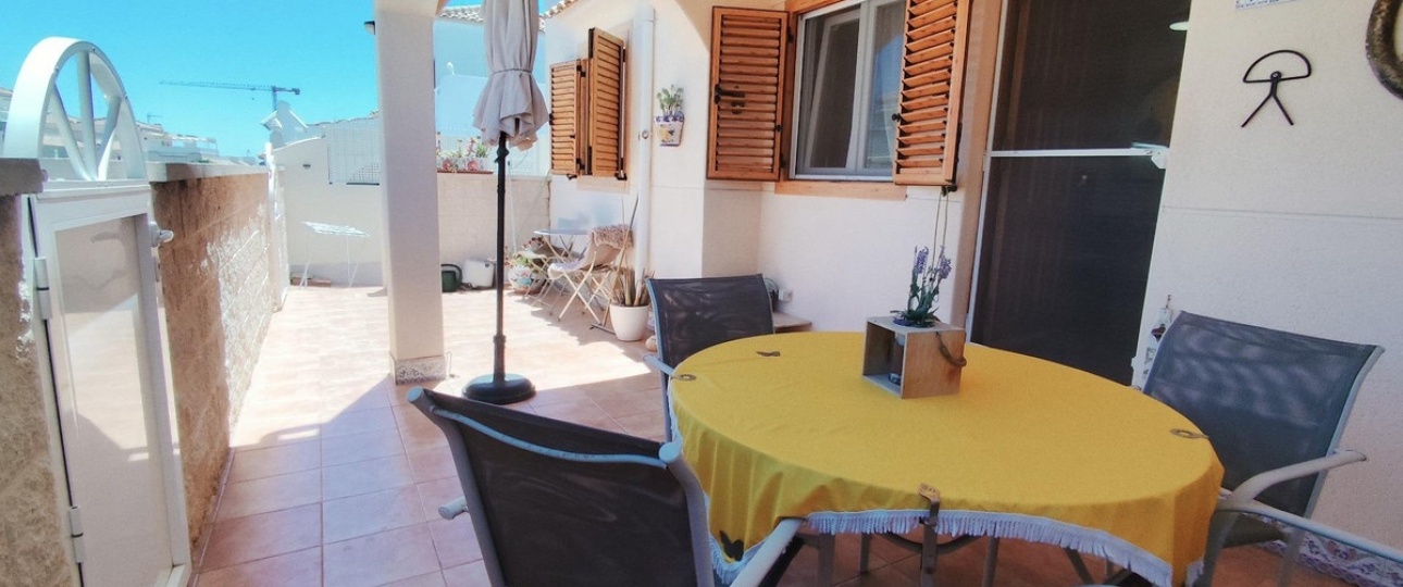 Wiederverkauf - Villa - Orihuela - Playa Flamenca