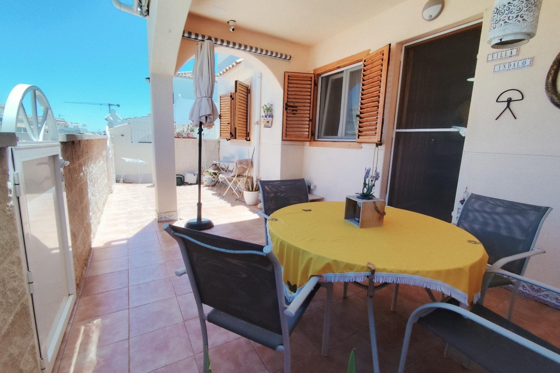 Wiederverkauf - Villa - Orihuela - Playa Flamenca