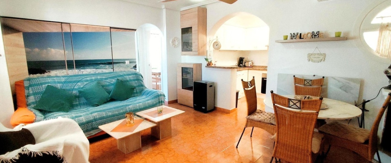 Wiederverkauf - Villa - Orihuela - Playa Flamenca