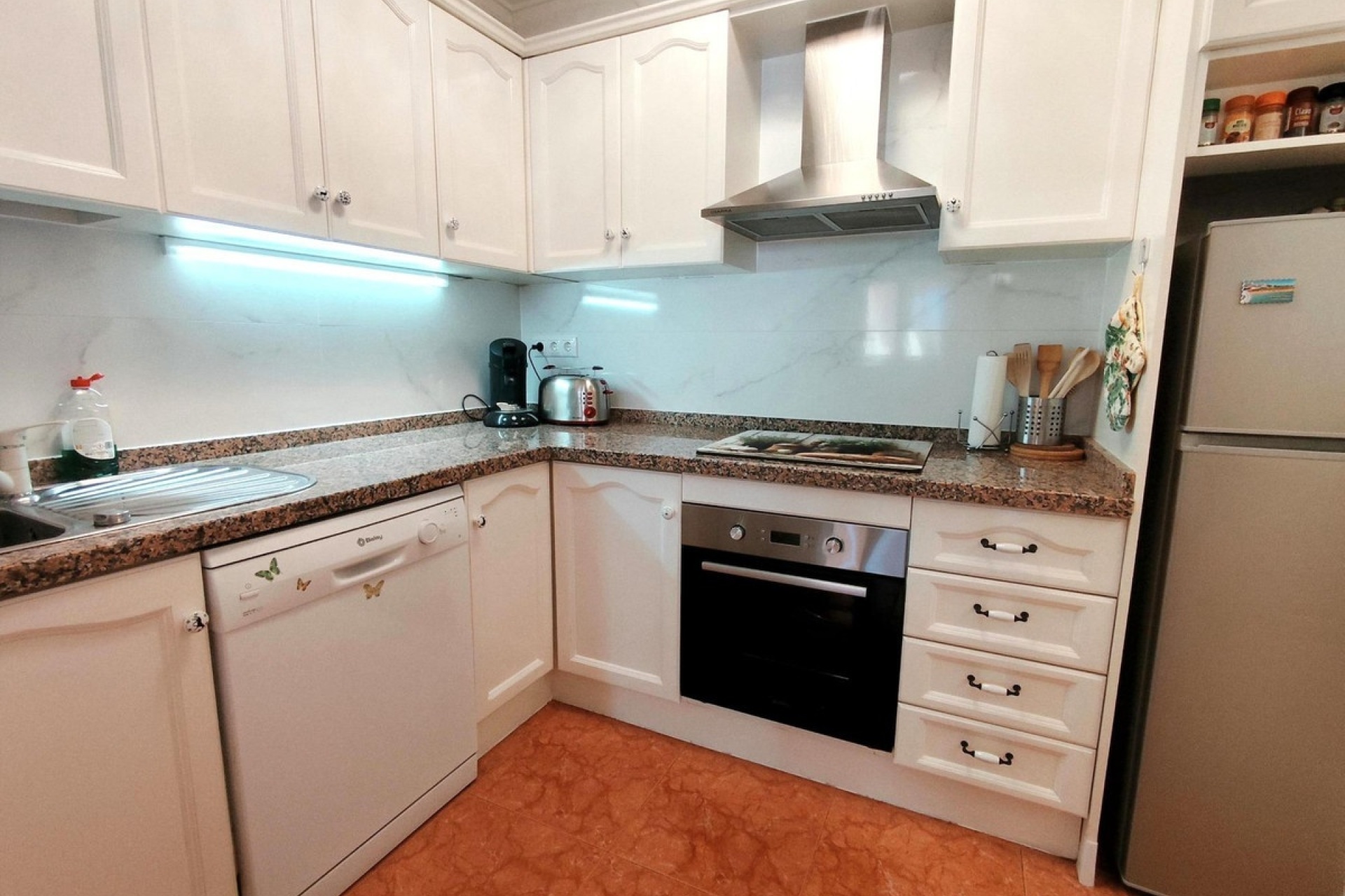 Wiederverkauf - Villa - Orihuela - Playa Flamenca