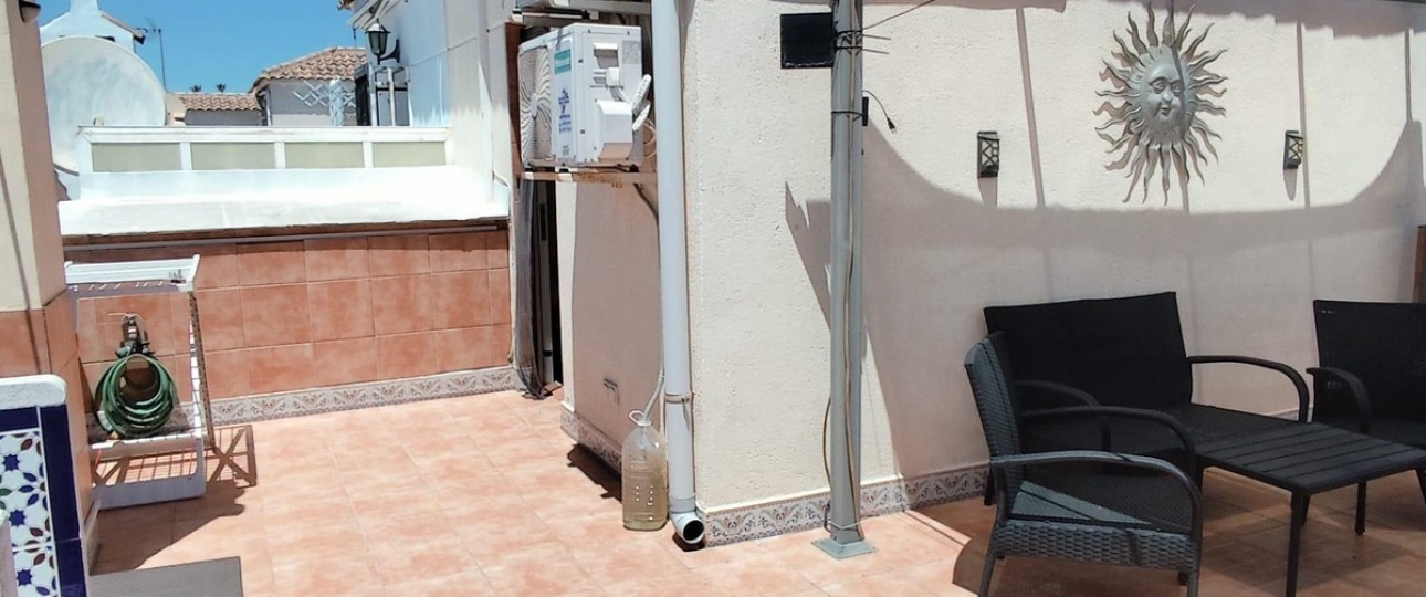 Wiederverkauf - Villa - Orihuela - Playa Flamenca