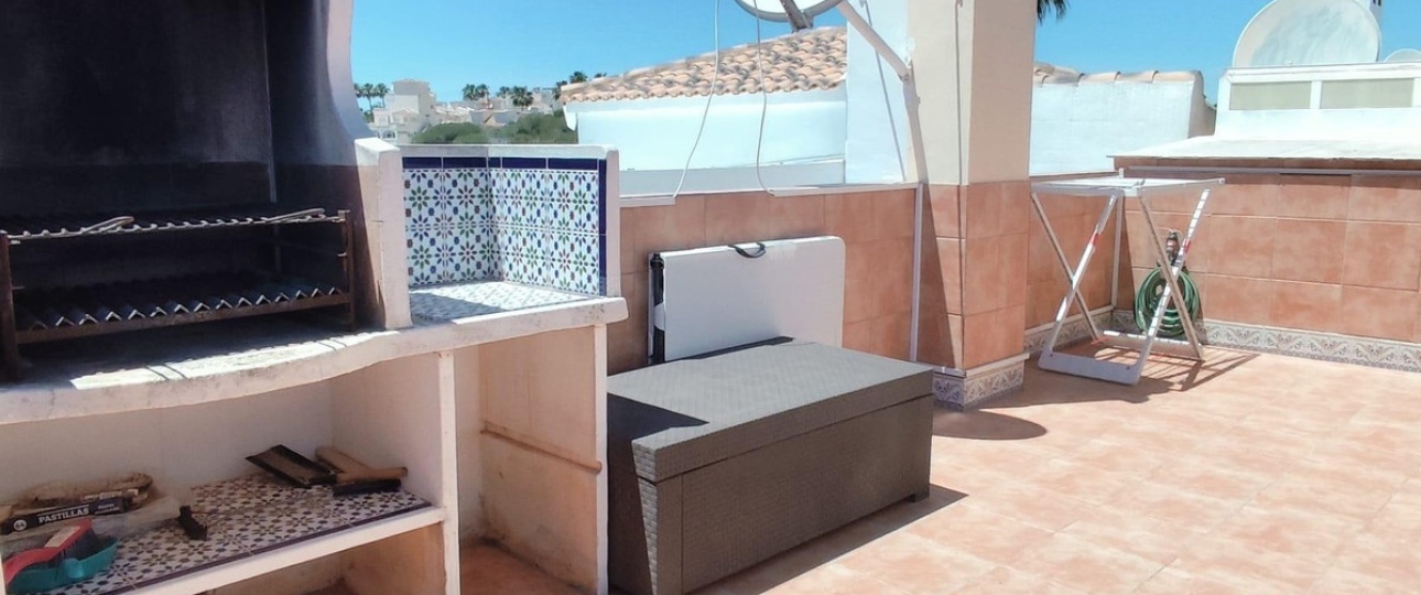 Wiederverkauf - Villa - Orihuela - Playa Flamenca