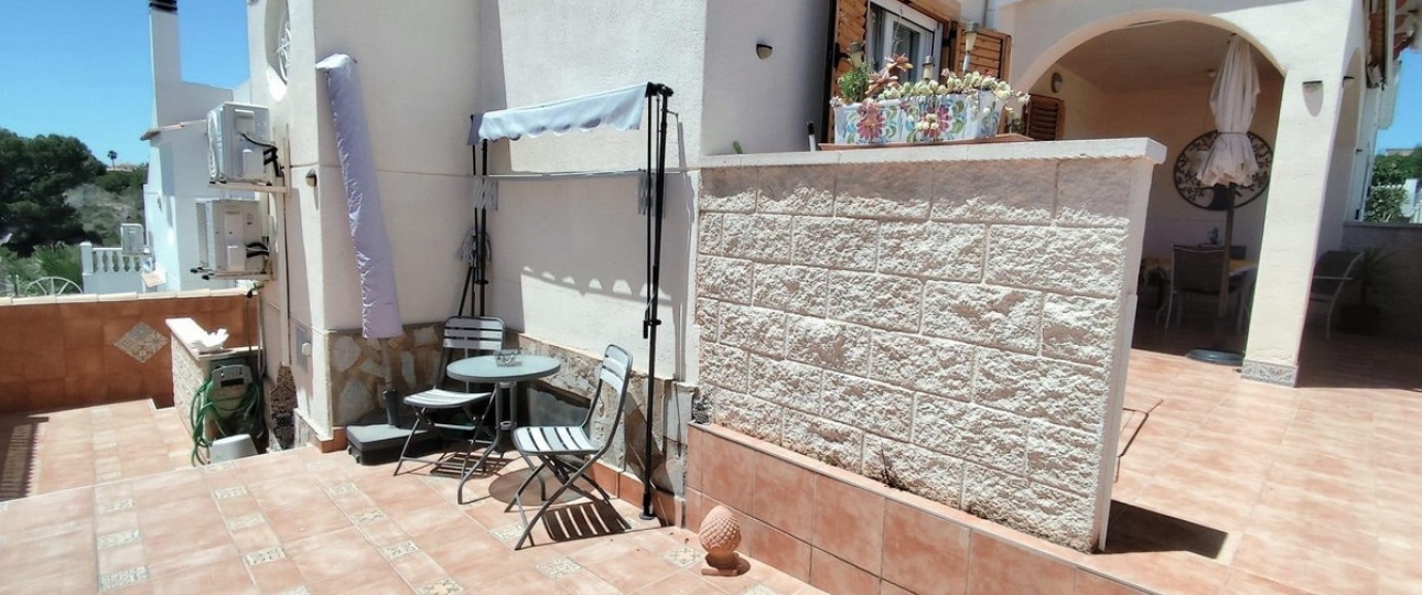 Wiederverkauf - Villa - Orihuela - Playa Flamenca