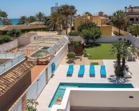 Wiederverkauf - Villa - Orihuela - Playa Flamenca