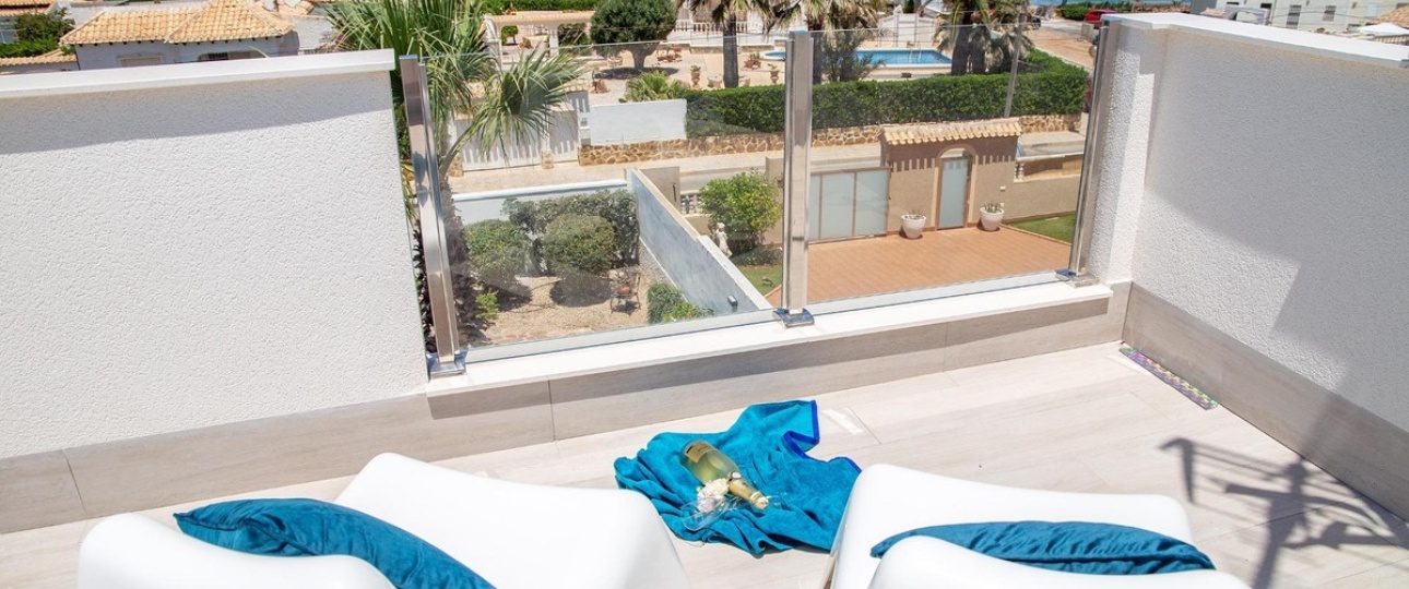 Wiederverkauf - Villa - Orihuela - Playa Flamenca