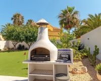 Wiederverkauf - Villa - Orihuela - Playa Flamenca