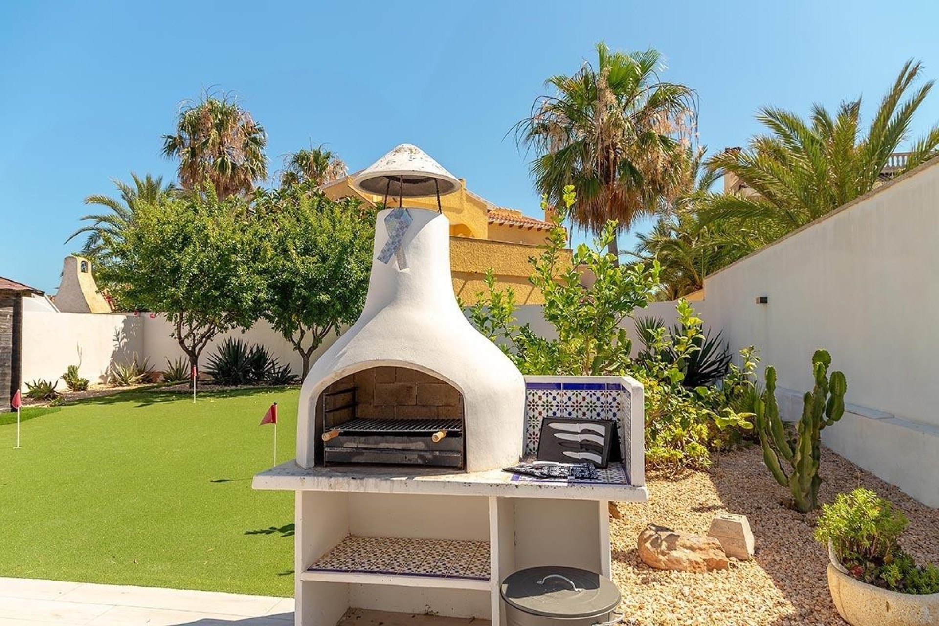 Wiederverkauf - Villa - Orihuela - Playa Flamenca