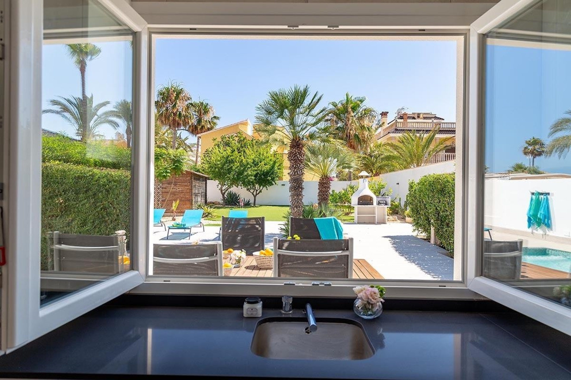 Wiederverkauf - Villa - Orihuela - Playa Flamenca