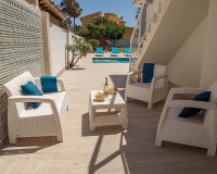 Wiederverkauf - Villa - Orihuela - Playa Flamenca
