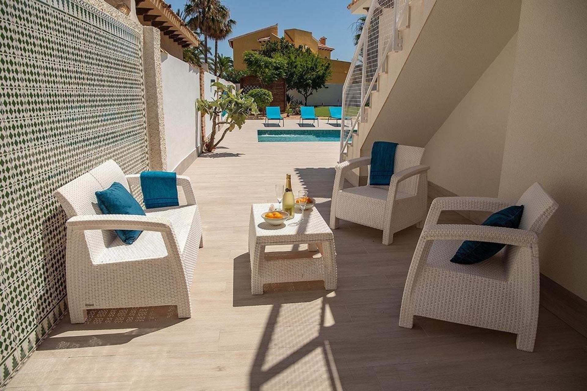 Wiederverkauf - Villa - Orihuela - Playa Flamenca