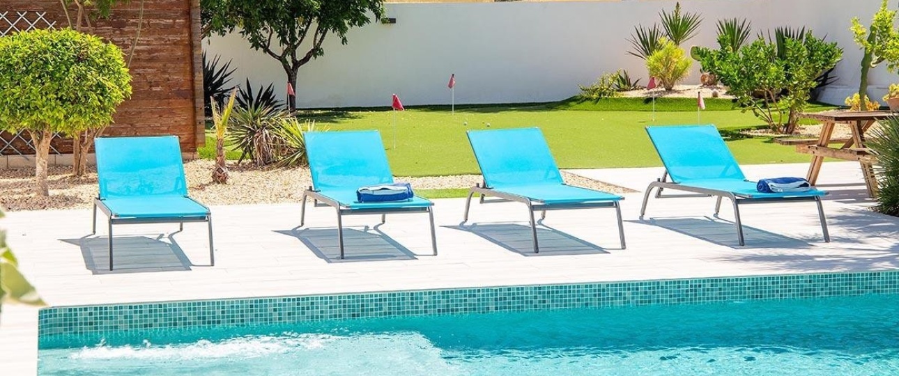Wiederverkauf - Villa - Orihuela - Playa Flamenca