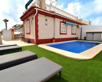 Wiederverkauf - Villa - Orihuela - Playa Flamenca
