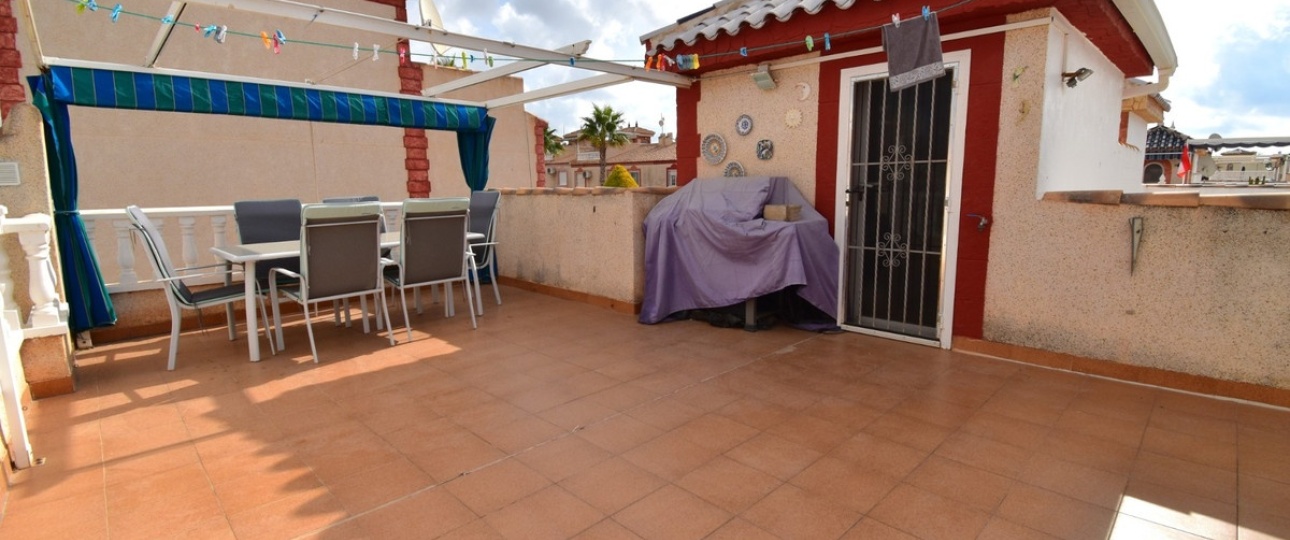 Wiederverkauf - Villa - Orihuela - Playa Flamenca