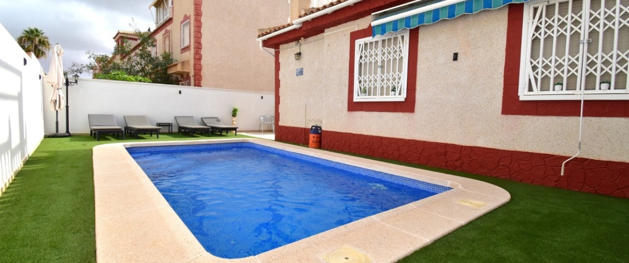 Wiederverkauf - Villa - Orihuela - Playa Flamenca