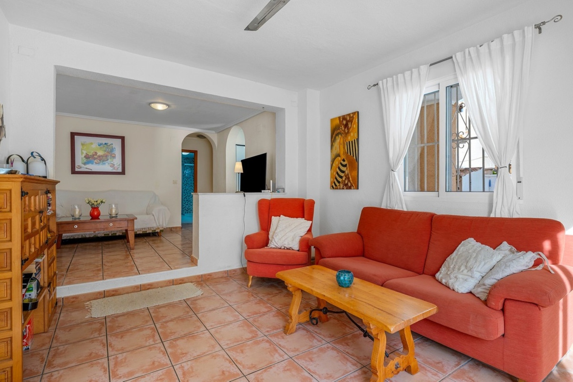Wiederverkauf - Villa - Orihuela - Playa Flamenca
