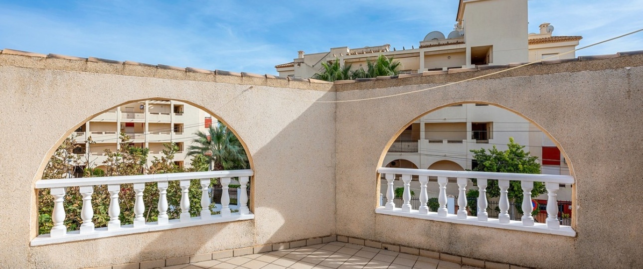 Wiederverkauf - Villa - Orihuela - Playa Flamenca