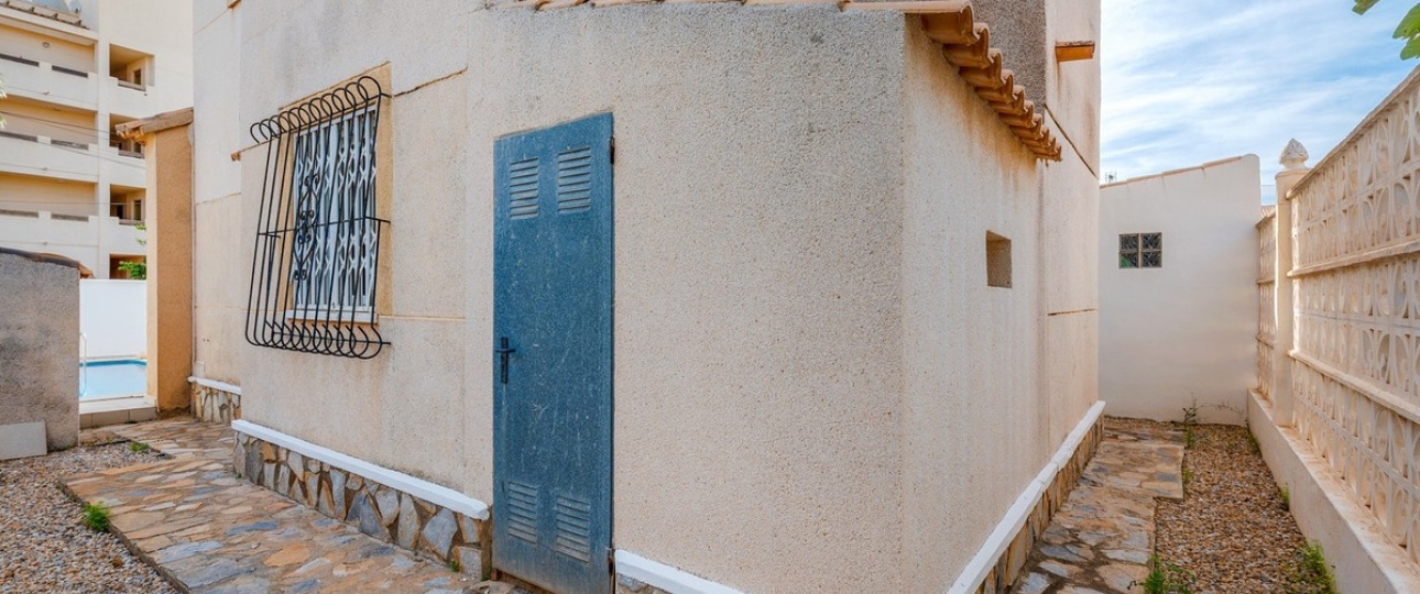 Wiederverkauf - Villa - Orihuela - Playa Flamenca