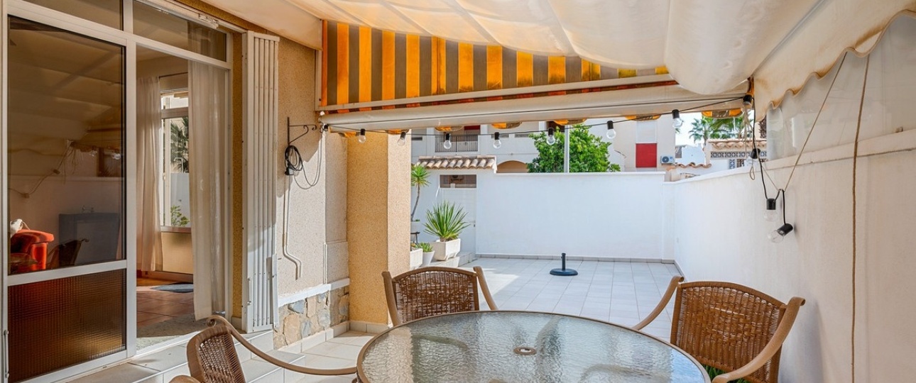Wiederverkauf - Villa - Orihuela - Playa Flamenca