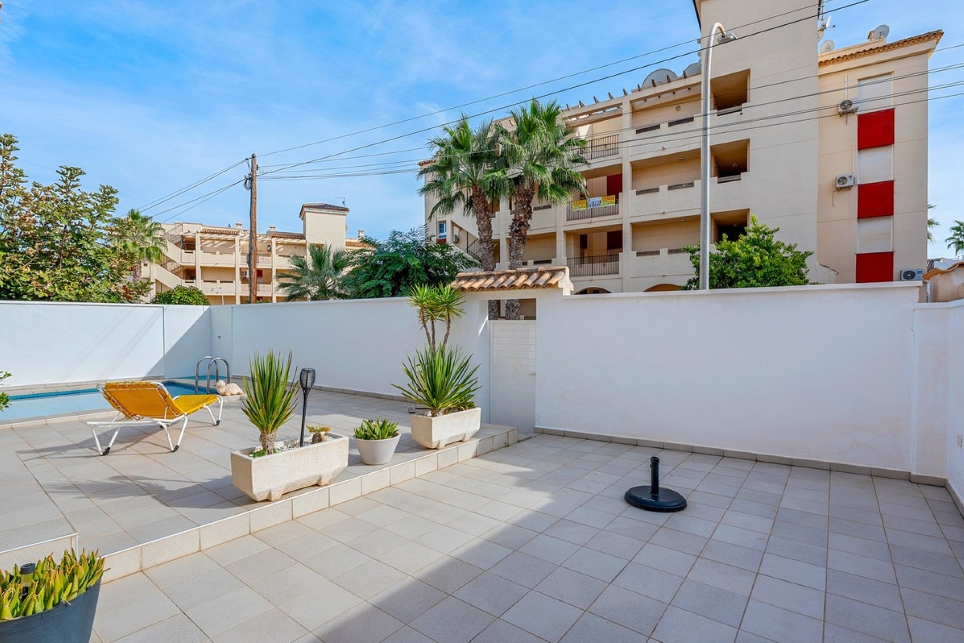 Wiederverkauf - Villa - Orihuela - Playa Flamenca