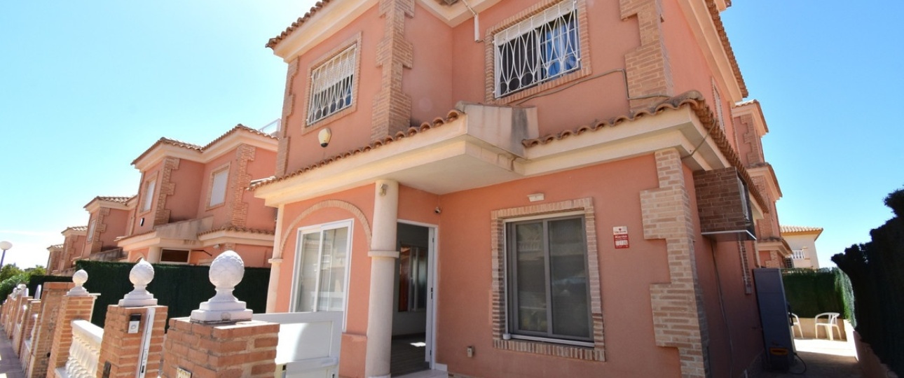 Wiederverkauf - Villa - Orihuela - Playa Flamenca