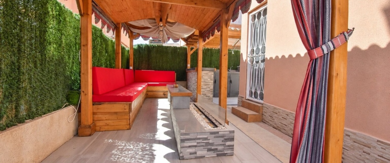 Wiederverkauf - Villa - Orihuela - Playa Flamenca