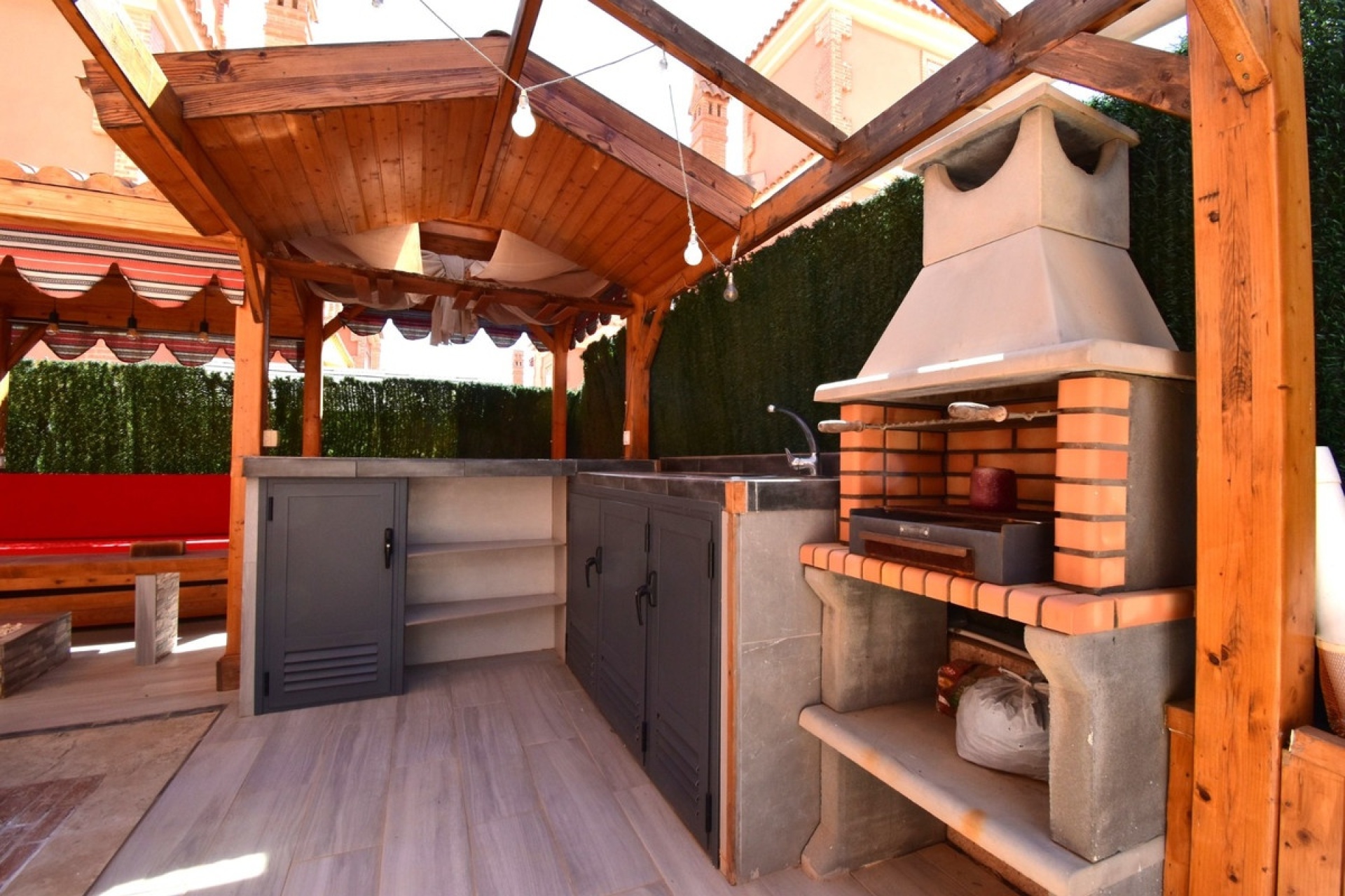 Wiederverkauf - Villa - Orihuela - Playa Flamenca
