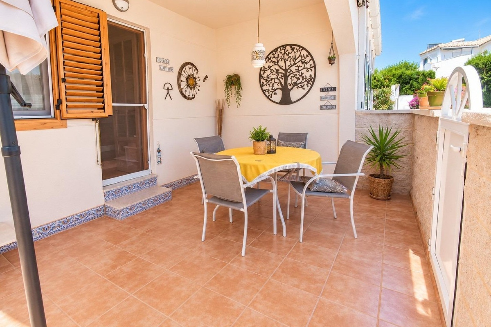Wiederverkauf - Villa - Orihuela - Playa Flamenca
