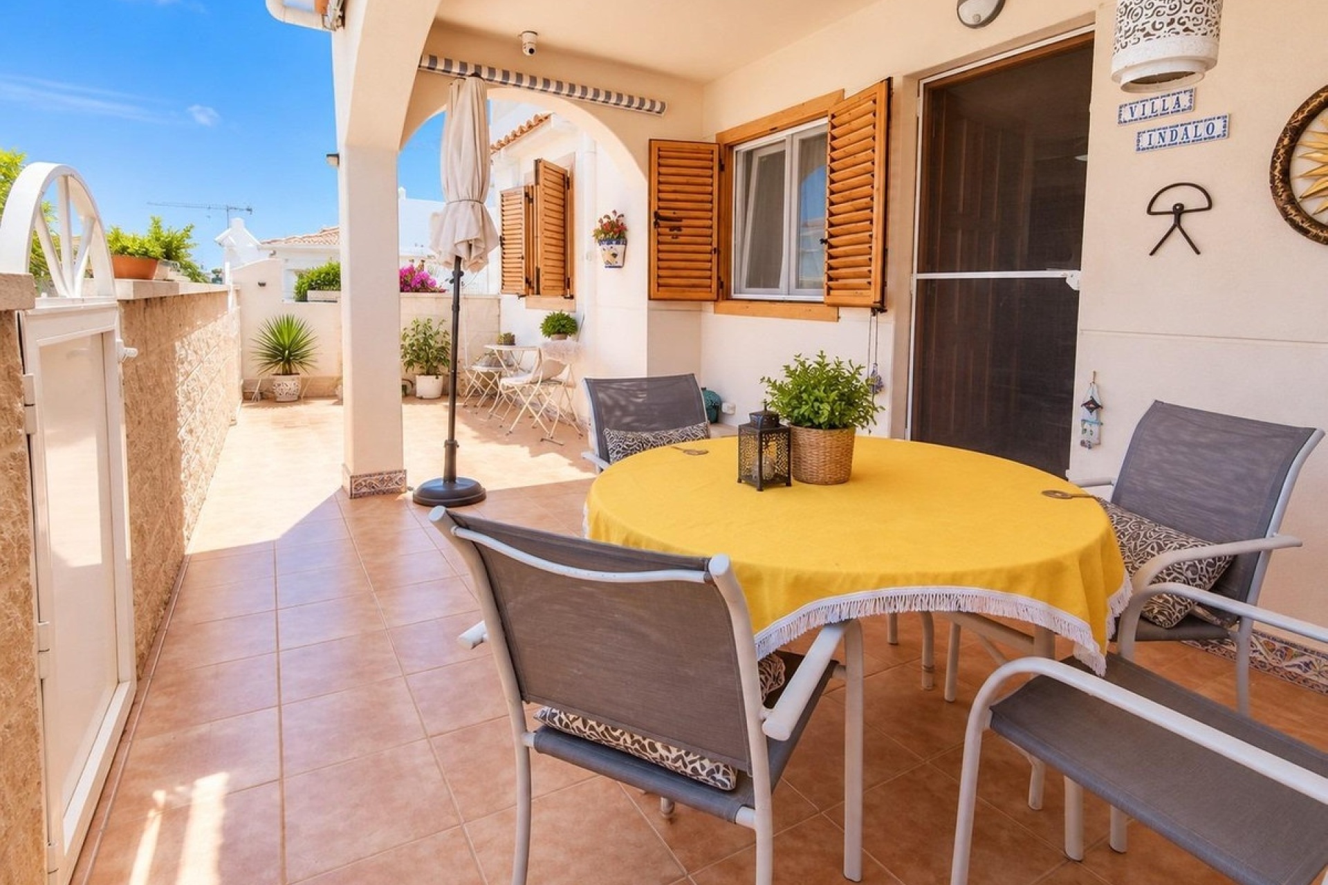 Wiederverkauf - Villa - Orihuela - Playa Flamenca