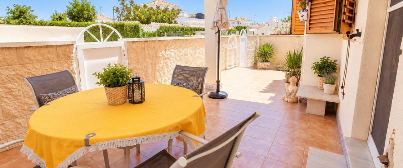 Wiederverkauf - Villa - Orihuela - Playa Flamenca