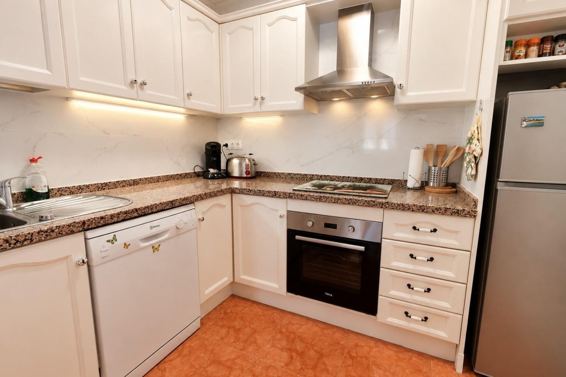 Wiederverkauf - Villa - Orihuela - Playa Flamenca