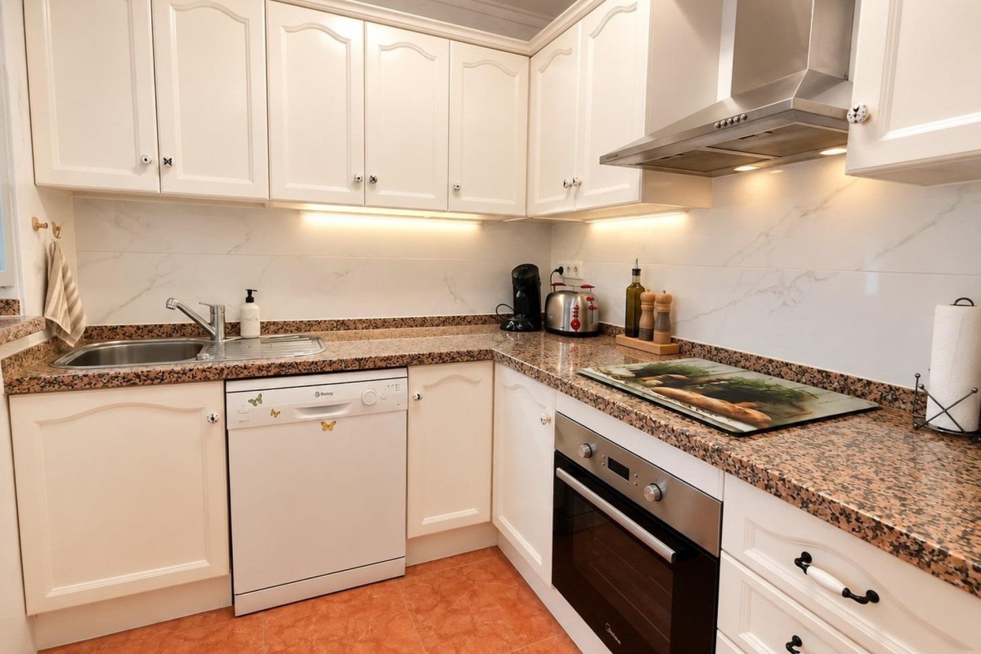Wiederverkauf - Villa - Orihuela - Playa Flamenca