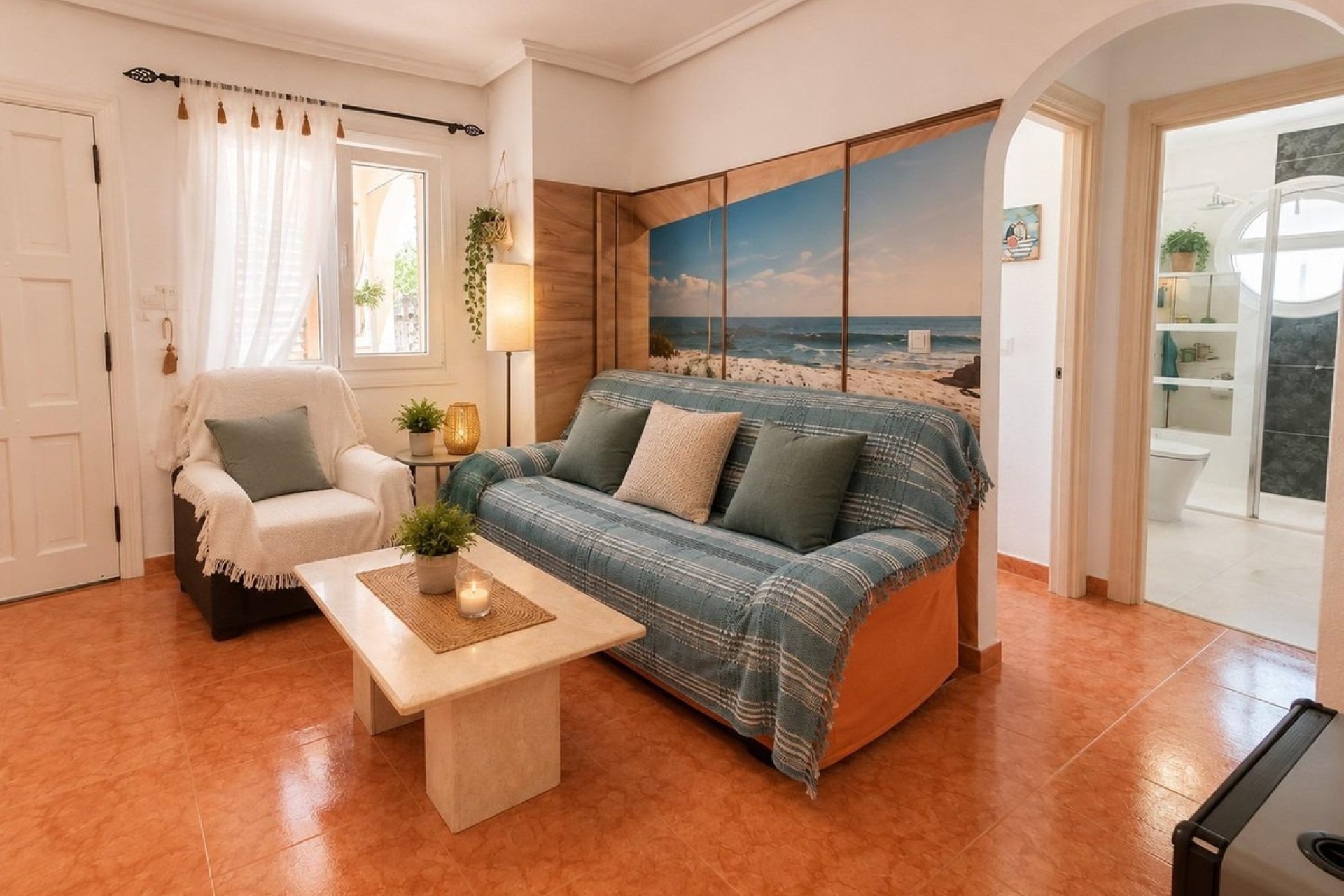 Wiederverkauf - Villa - Orihuela - Playa Flamenca