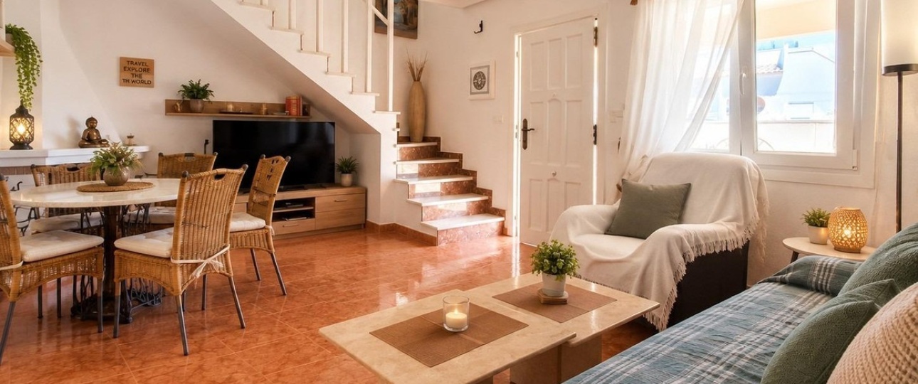 Wiederverkauf - Villa - Orihuela - Playa Flamenca