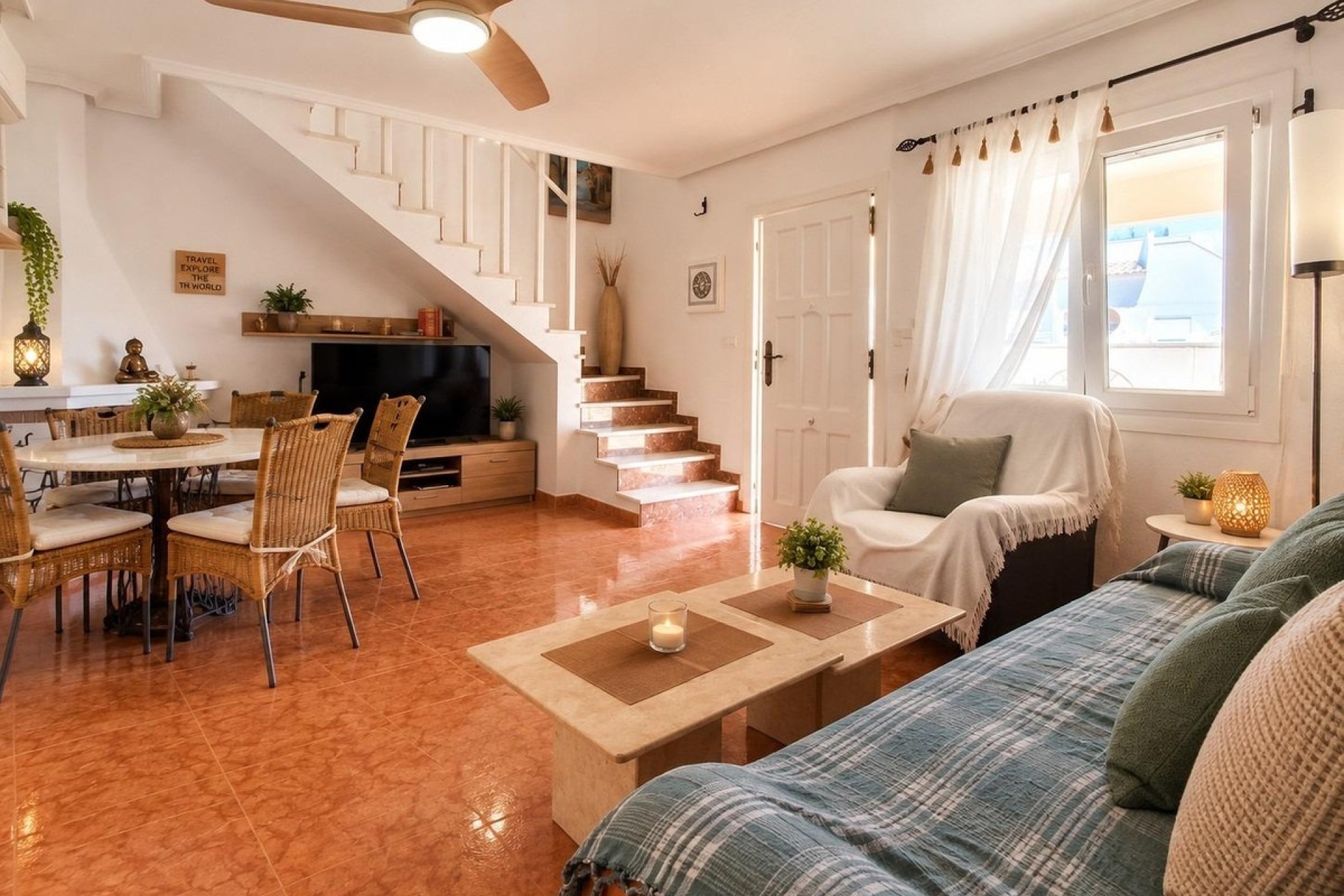 Wiederverkauf - Villa - Orihuela - Playa Flamenca