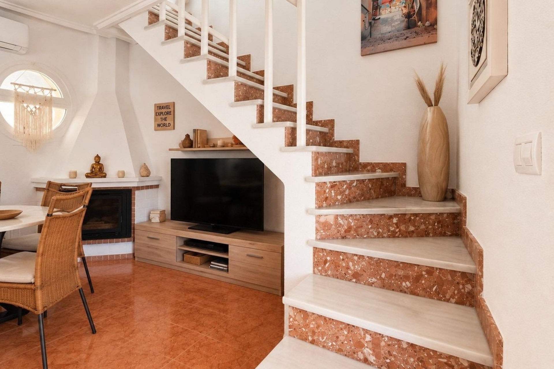 Wiederverkauf - Villa - Orihuela - Playa Flamenca