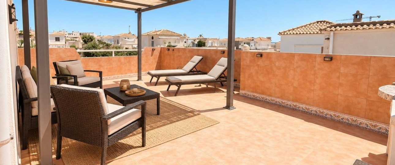 Wiederverkauf - Villa - Orihuela - Playa Flamenca
