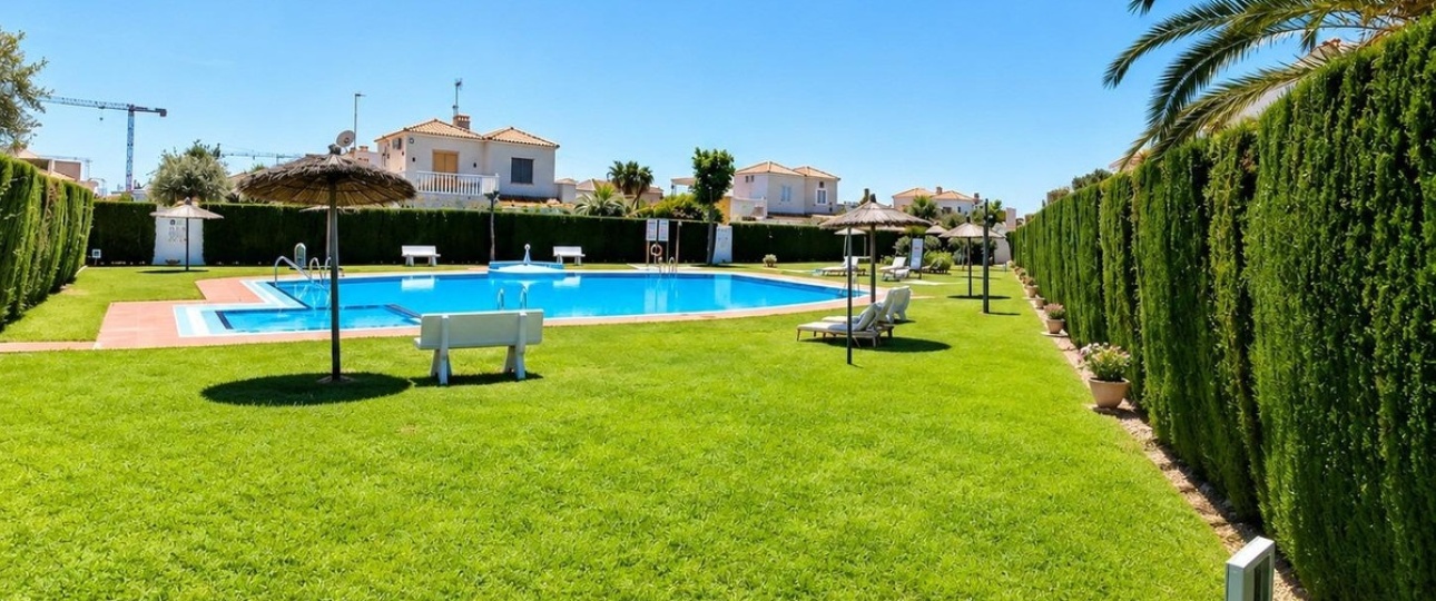 Wiederverkauf - Villa - Orihuela - Playa Flamenca