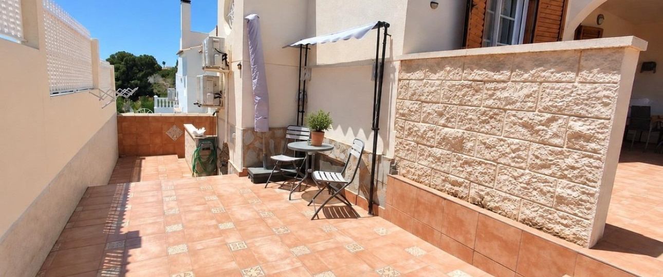 Wiederverkauf - Villa - Orihuela - Playa Flamenca
